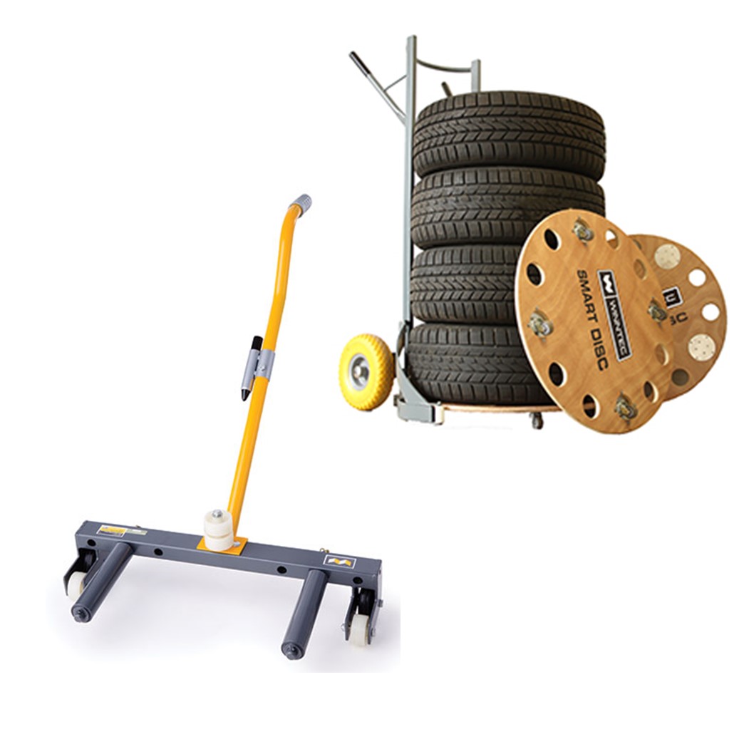 Tyre & Wheel Handlers